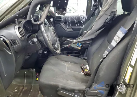 2016 Jeep Wrangler Unlimited Sport z USA, uszkodzony, nr VIN 1C4BJWDGXGL166566